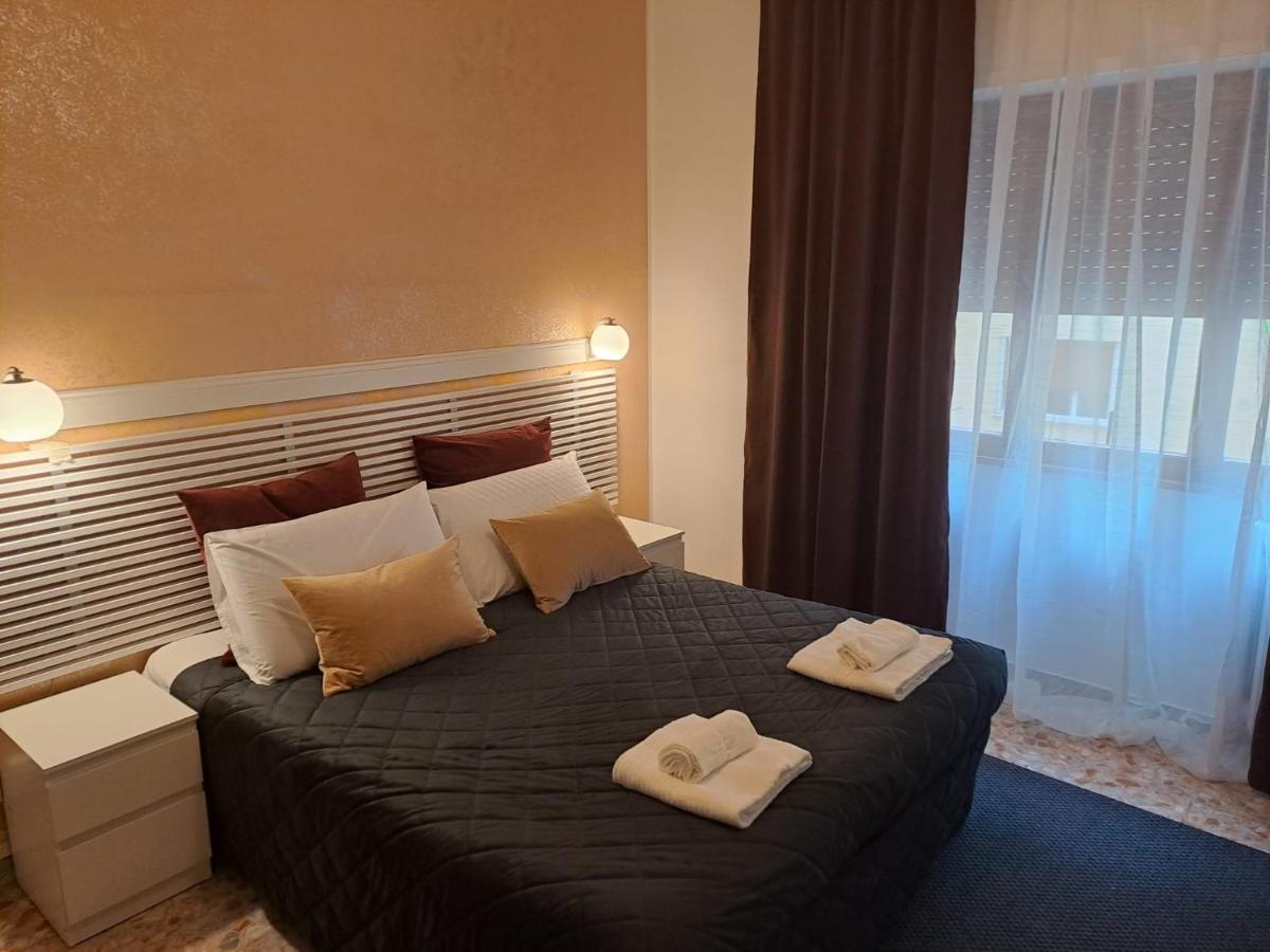 In Roma Life Hotel ภายนอก รูปภาพ