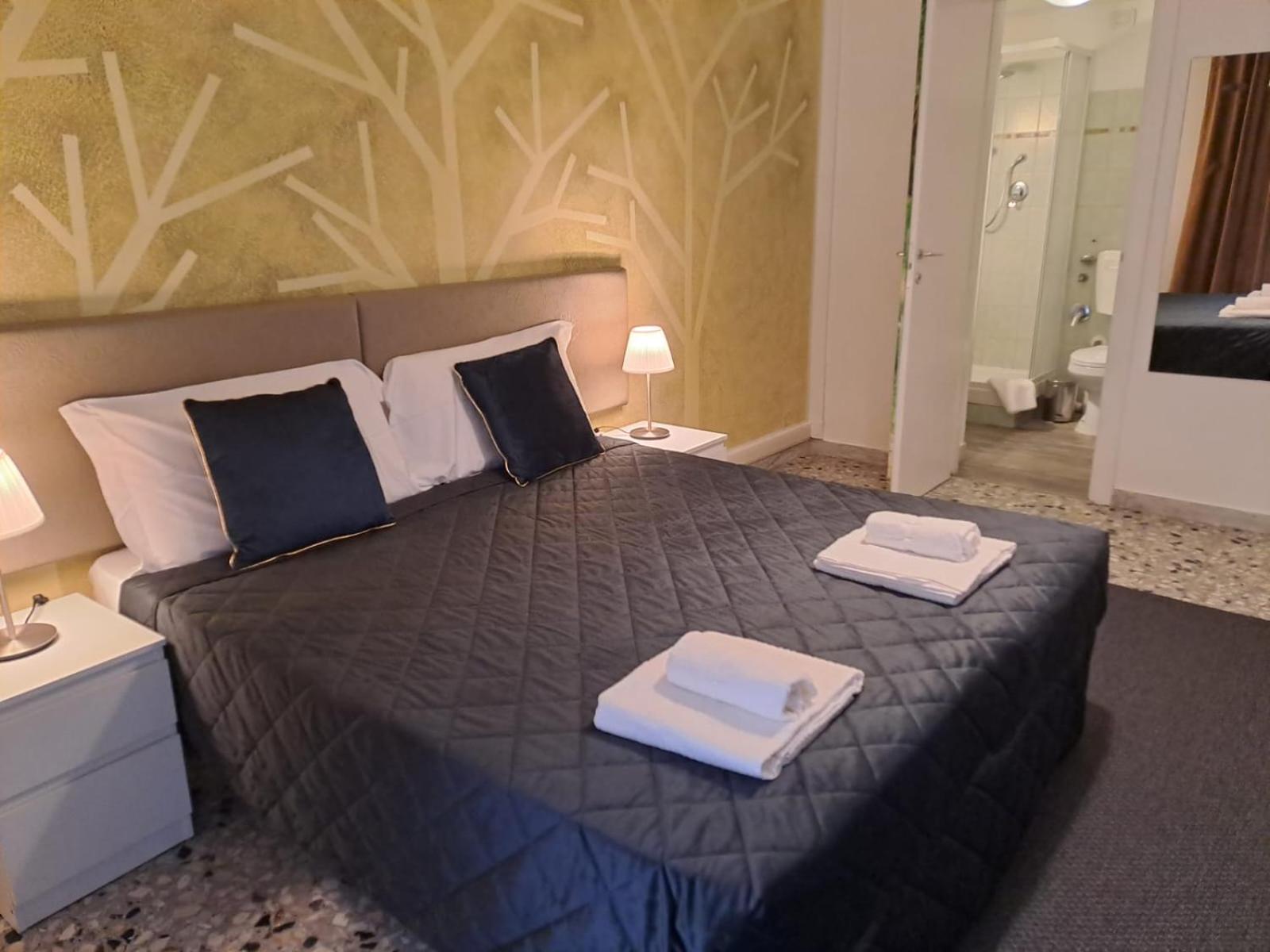 In Roma Life Hotel ภายนอก รูปภาพ