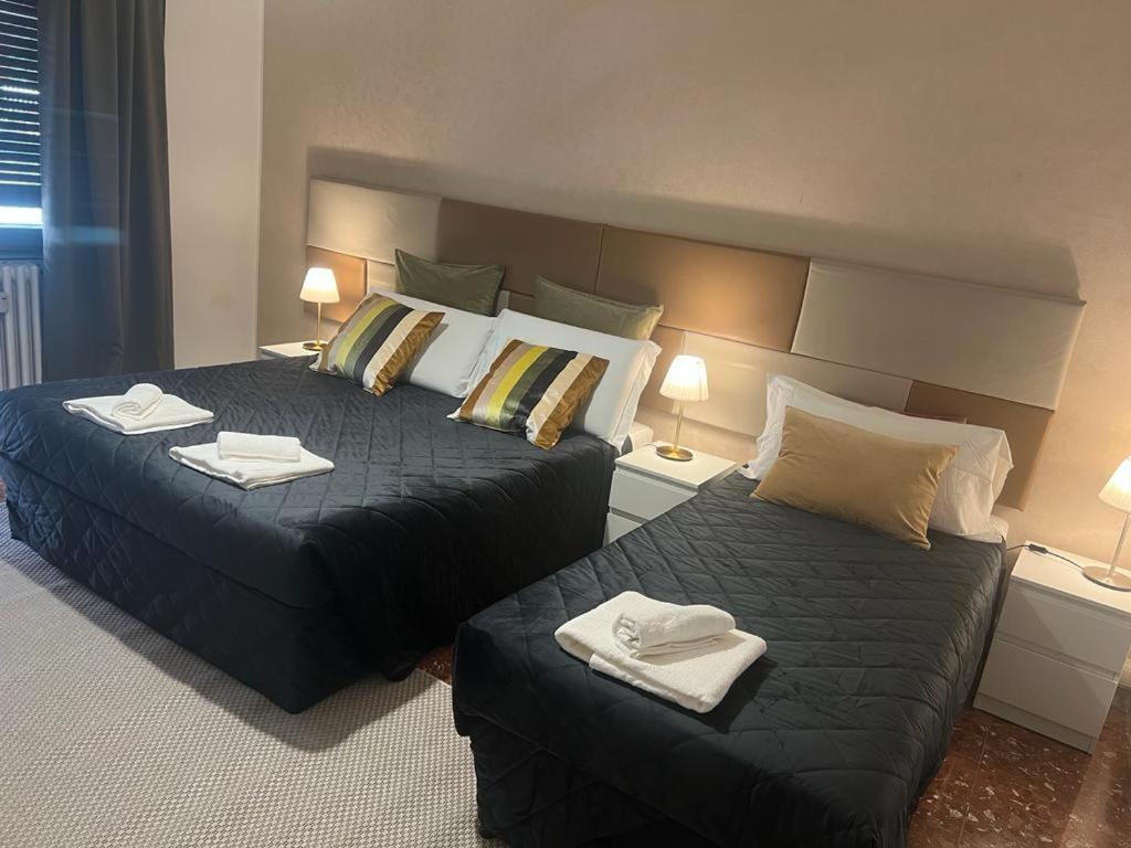 In Roma Life Hotel ภายนอก รูปภาพ