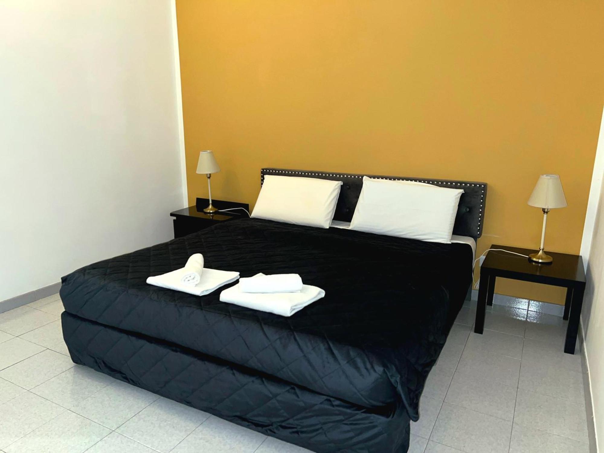 In Roma Life Hotel ภายนอก รูปภาพ